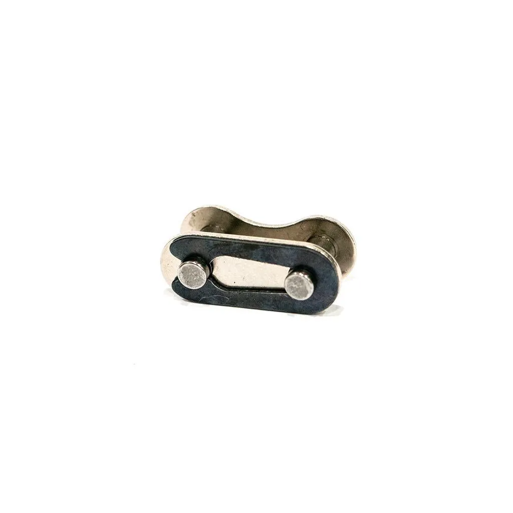 RK 1/8" Single Speed Chain Connecting Master Link - Silver