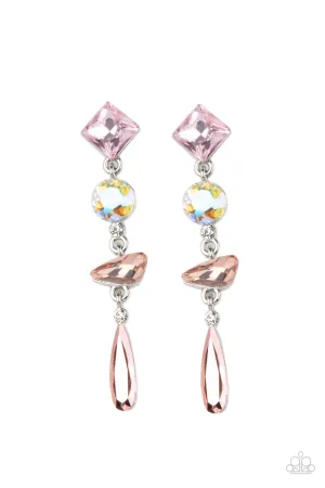 Rock Candy Elegance - Pink