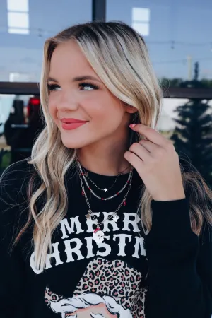 Rocking Around The Christmas Tree Pendant Necklace