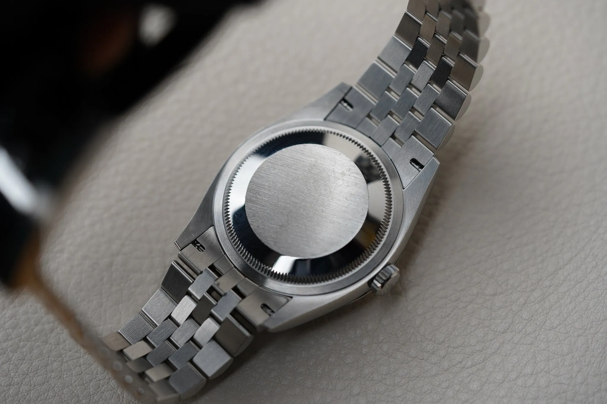 Rolex Datejust 126234 Silver Diamond 6/9 Dial