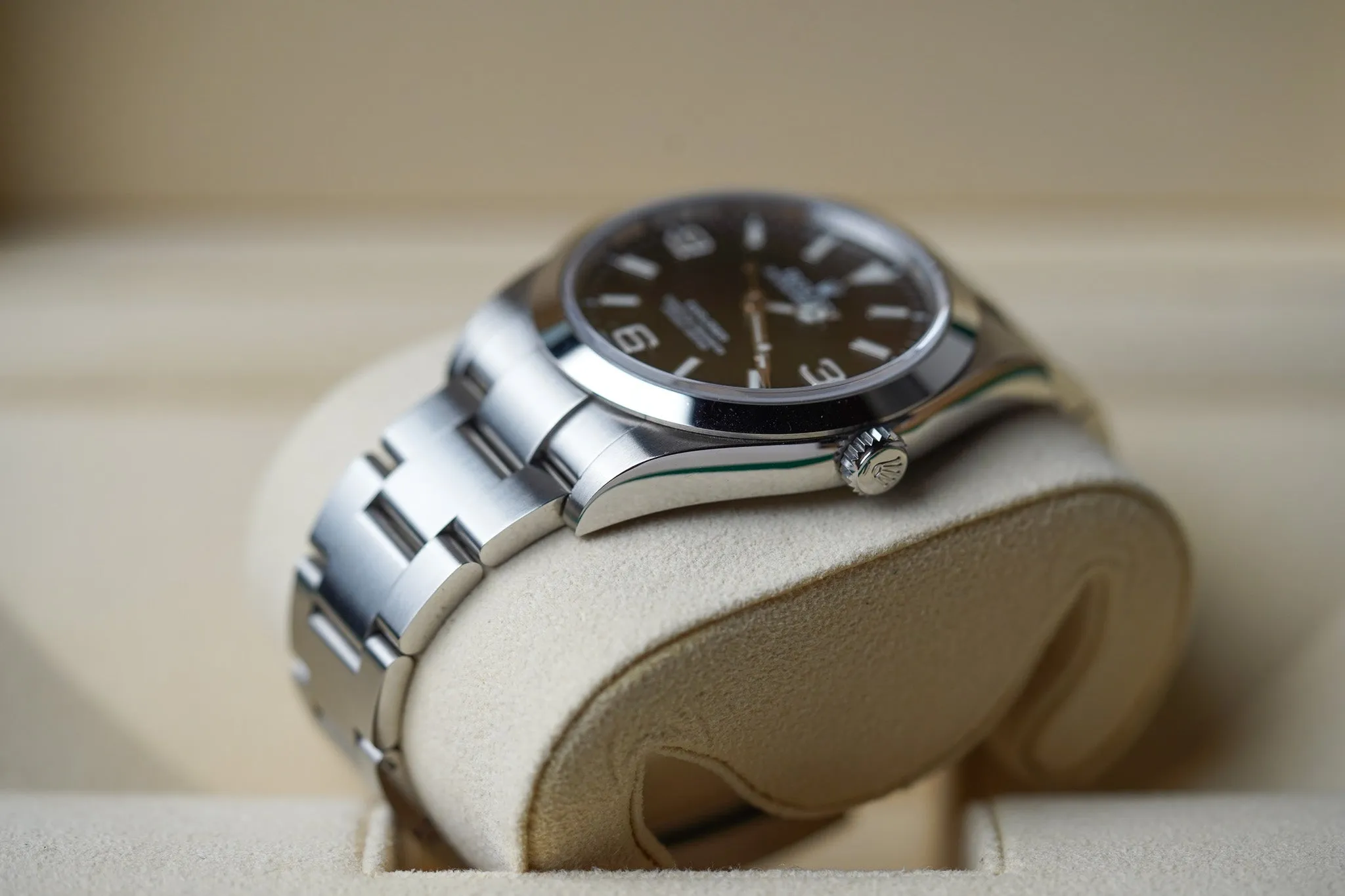 Rolex Explorer I MK2 39mm 214270