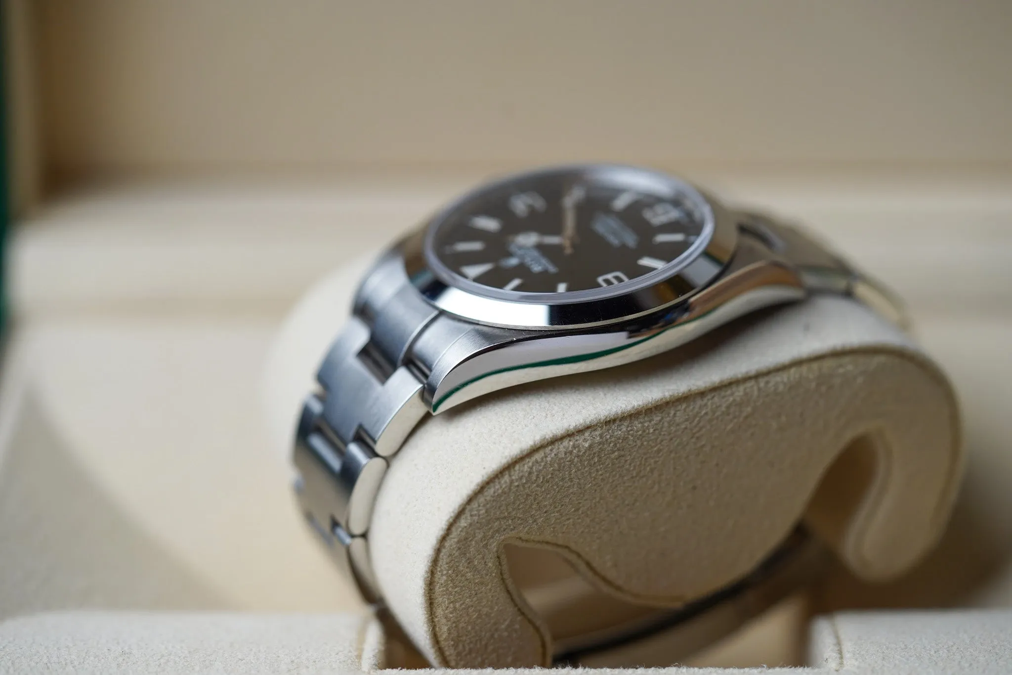 Rolex Explorer I MK2 39mm 214270