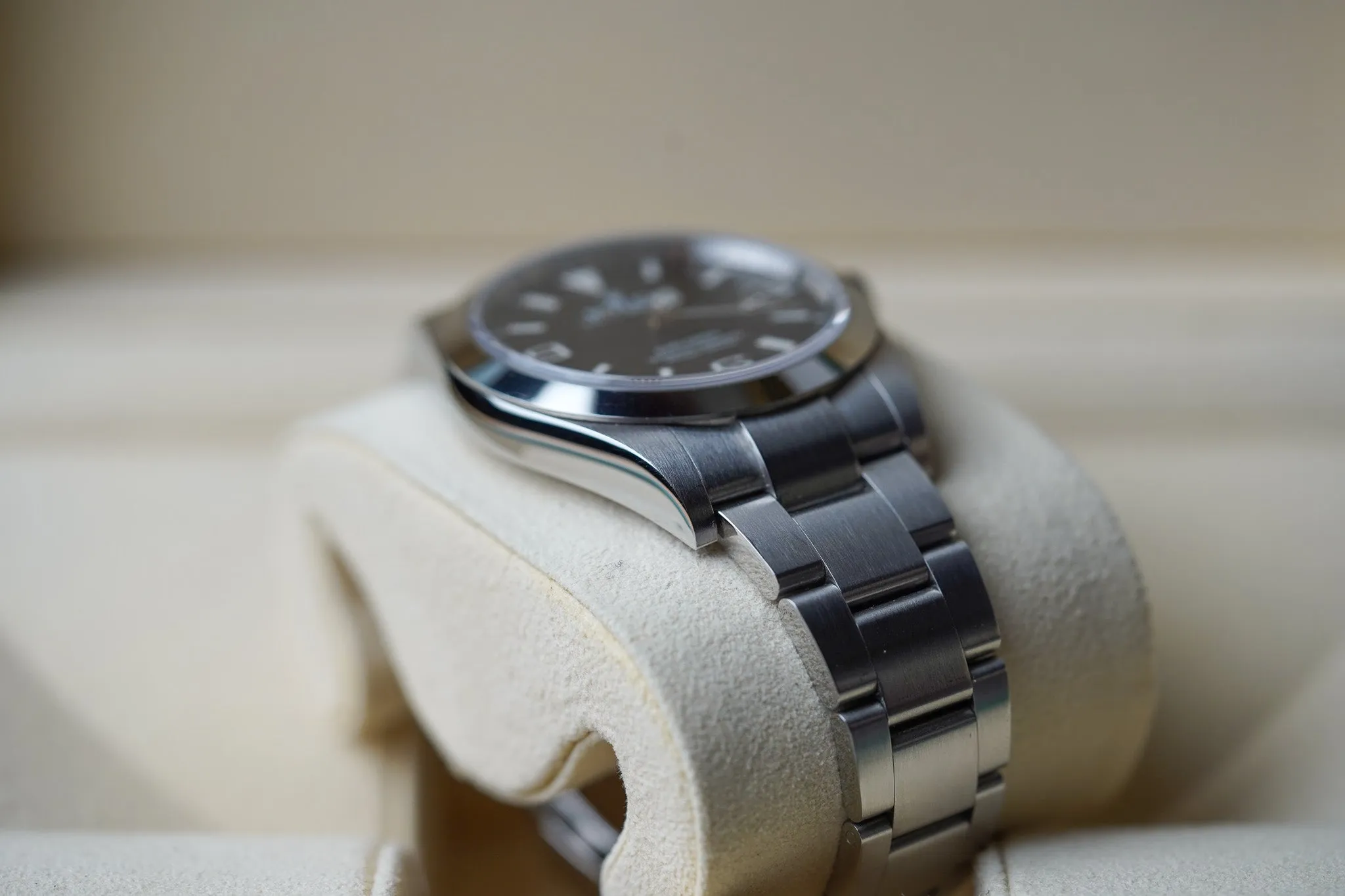 Rolex Explorer I MK2 39mm 214270