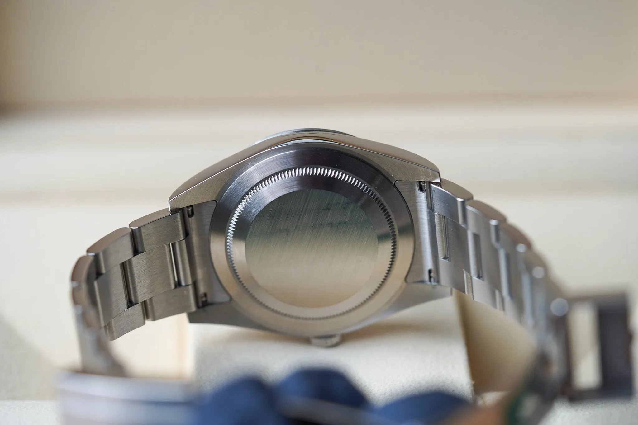 Rolex Explorer I MK2 39mm 214270