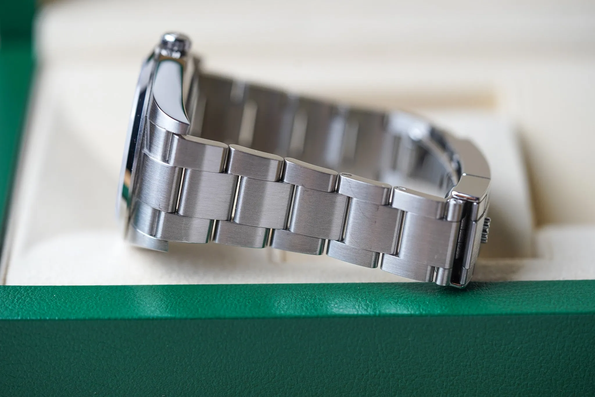 Rolex Explorer I MK2 39mm 214270