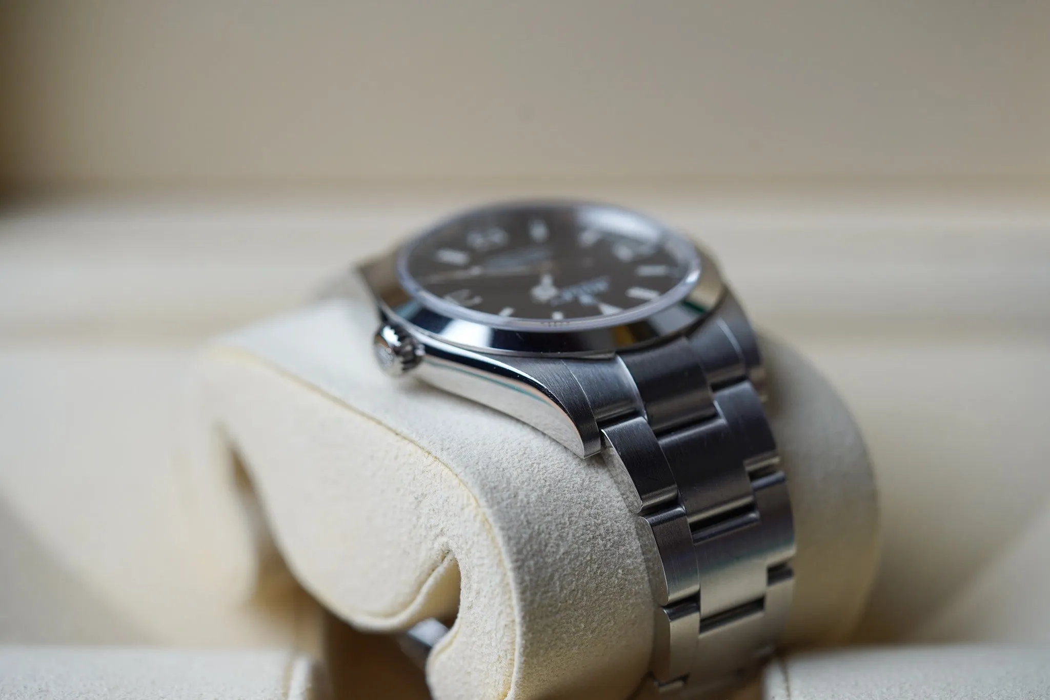 Rolex Explorer I MK2 39mm 214270