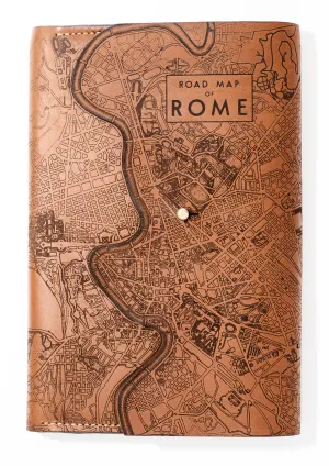 Rome Map Journal