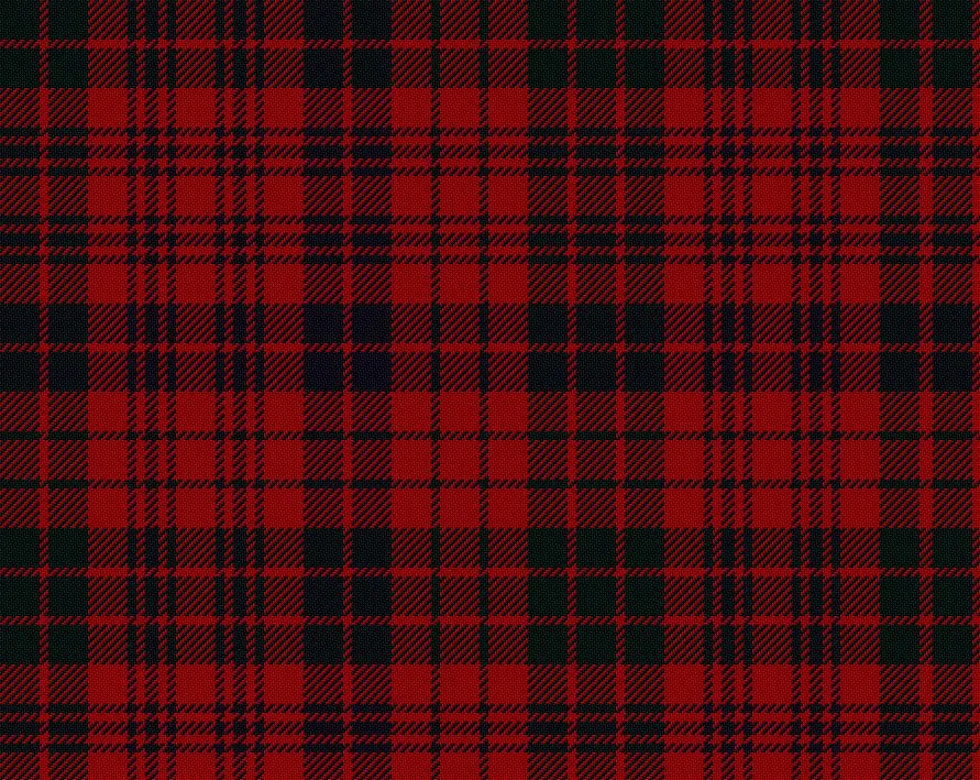 Ross Modern Ladies Semi-Kilt