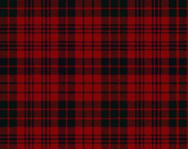 Ross Modern Tartan Suspenders