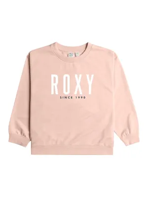 Roxy Girls Are You Going To Be My Friend Crew