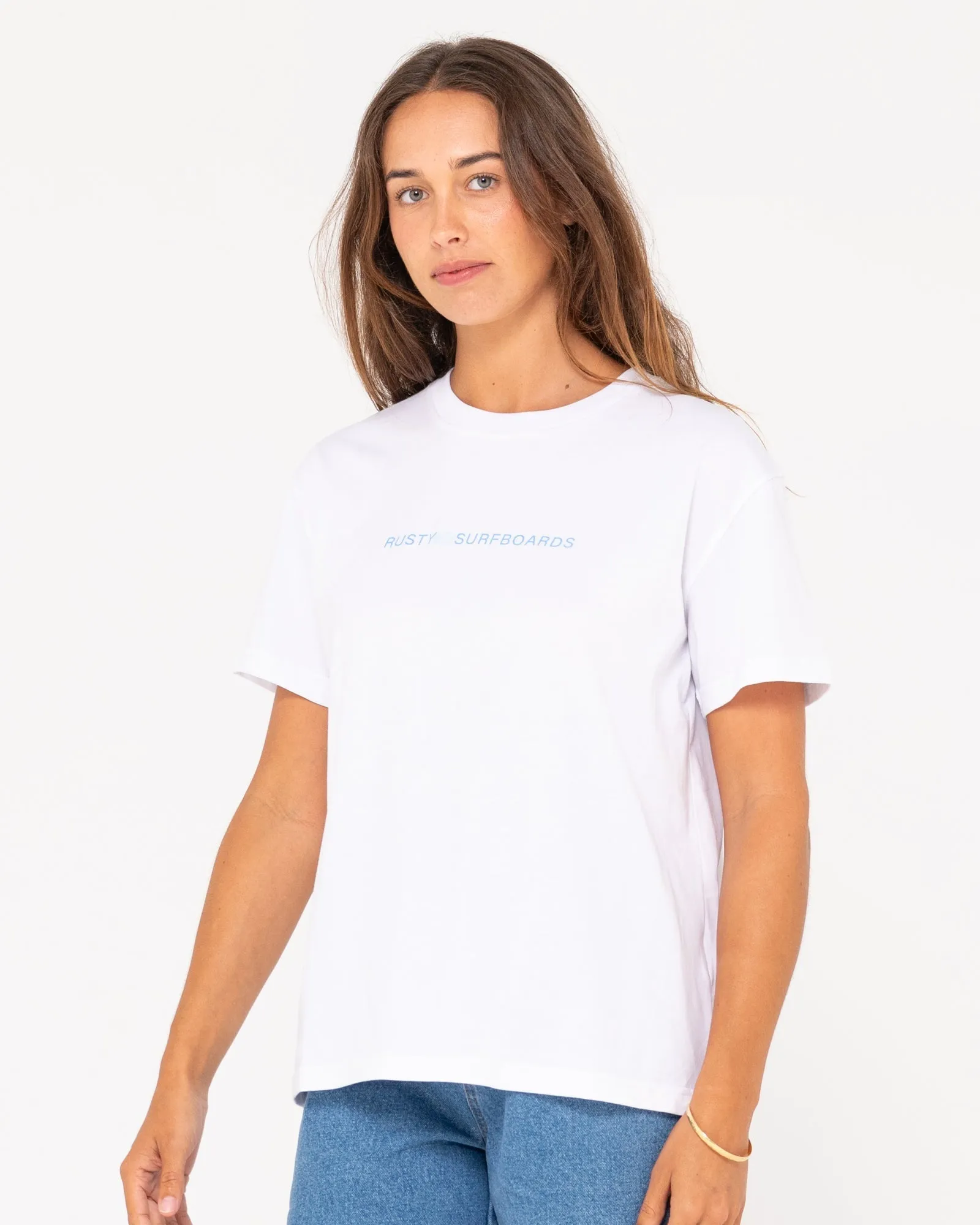Rusty Jill Standard Fit Tee