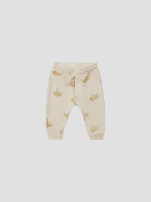 Rylee & Cru - Relaxed Jogger - Submarine