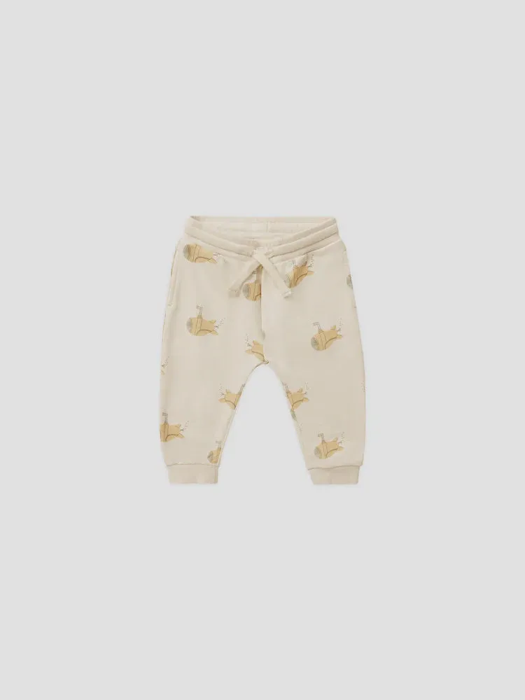 Rylee & Cru - Relaxed Jogger - Submarine