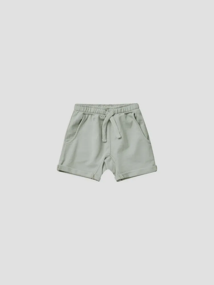 Rylee & Cru - Relaxed Short - Seafoam