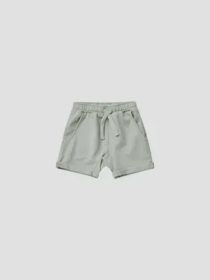 Rylee & Cru - Relaxed Short - Seafoam
