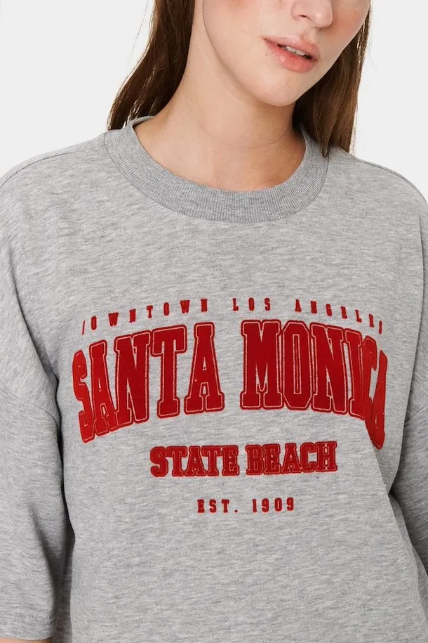 Saint Tropez TaliSZ SWEATSHIRT