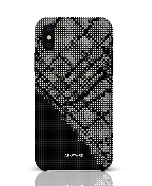 Santa Monica Map iPhone Case
