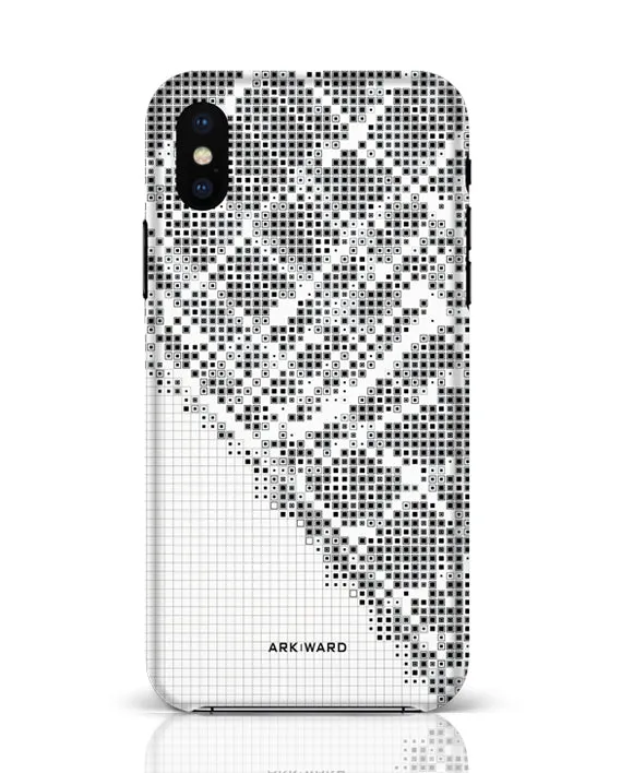 Santa Monica Map iPhone Case