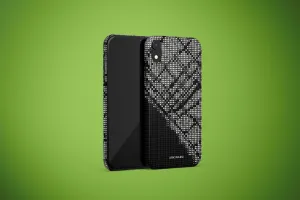 Santa Monica Map iPhone Case