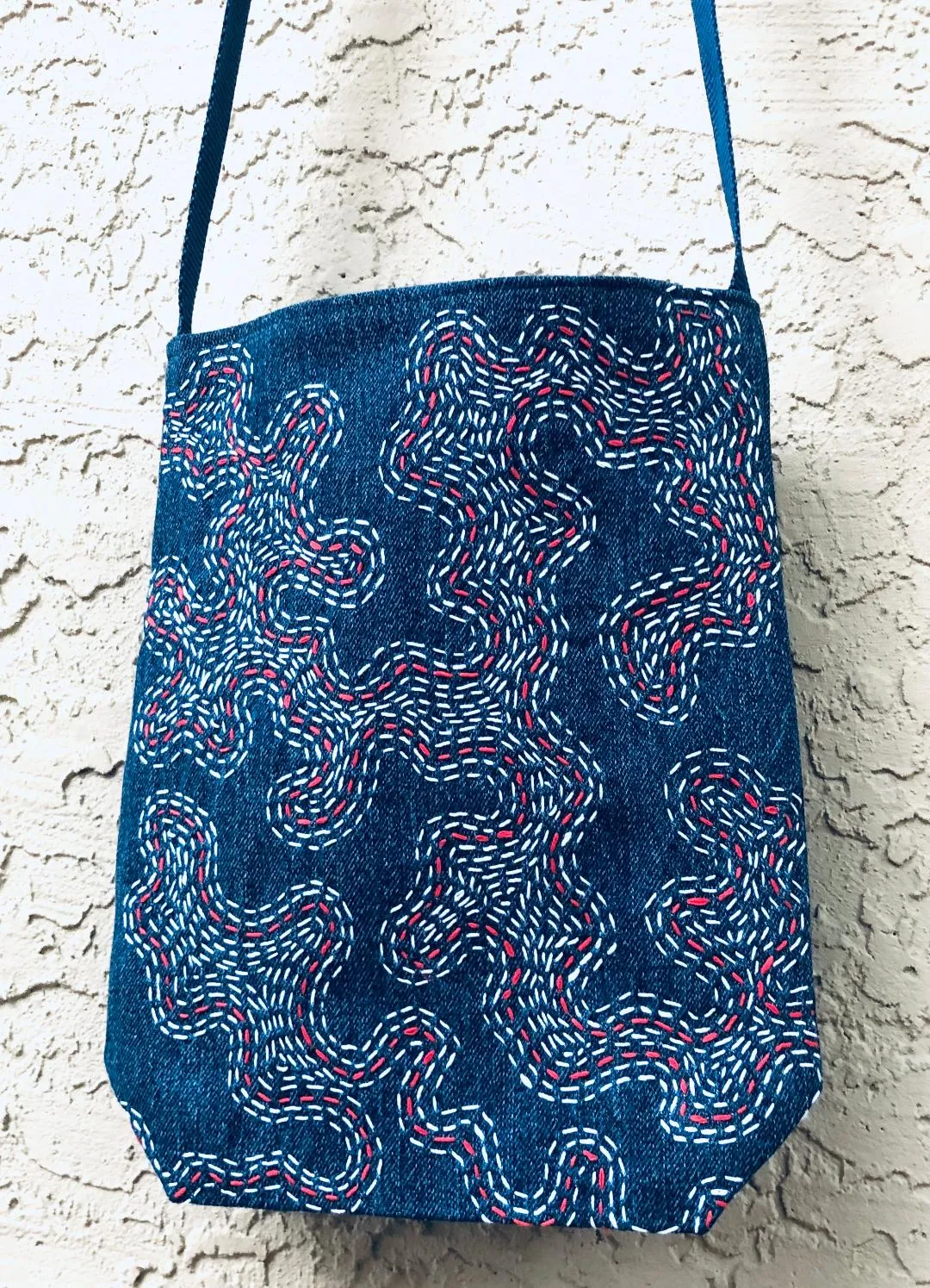 Sashiko Denin Handbag