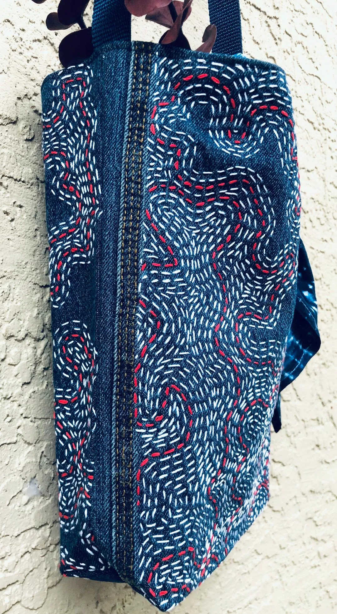 Sashiko Denin Handbag