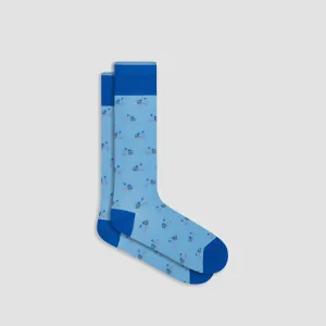 Scooters Mid-Calf Socks