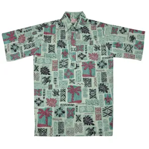 Sea Life Pullover (Sage)