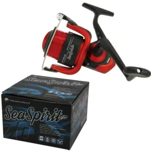 SEA SPIRIT 70 RED FISHING BEACH PIER REEL