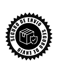 Seguro de envío contra robo, daños o extravío, (opcional) si no lo deseas desmarca la casilla al final de tu carrito de compras