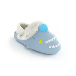 Sharkicks Pro - Winter Jellyfish Heel-covered