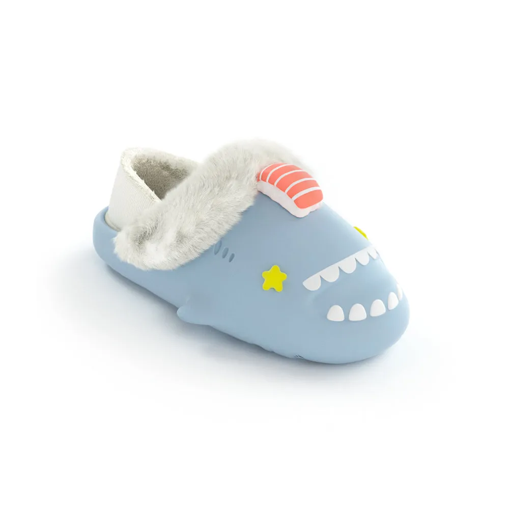 Sharkicks Pro - Winter Sushi Heel-covered
