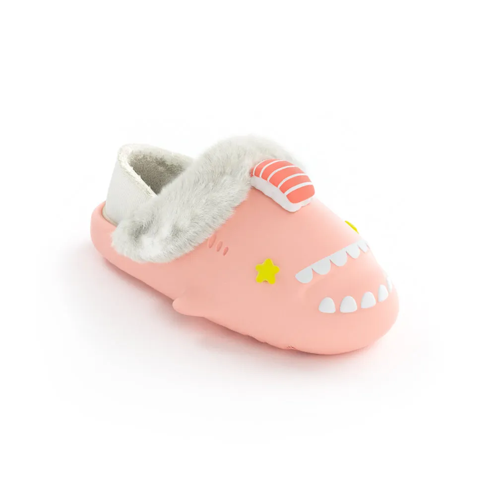 Sharkicks Pro - Winter Sushi Heel-covered