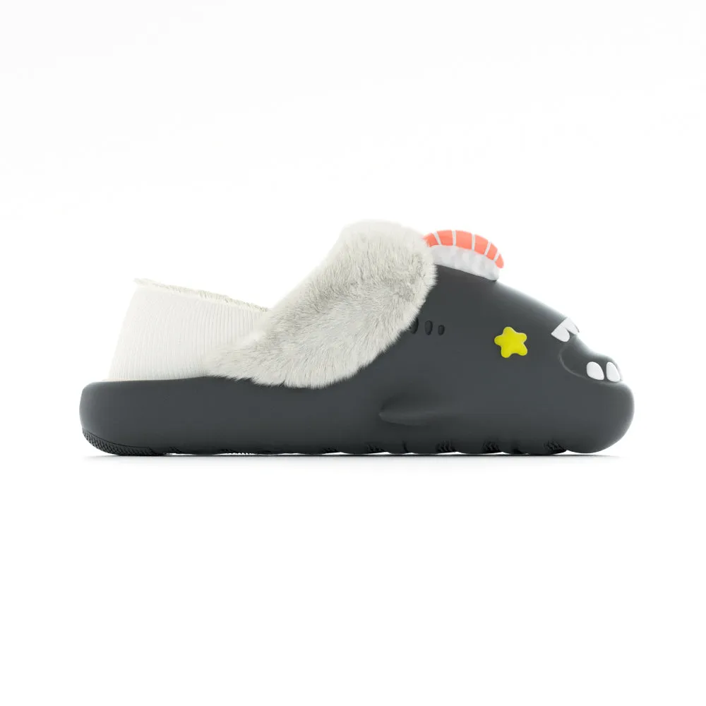 Sharkicks Pro - Winter Sushi Heel-covered