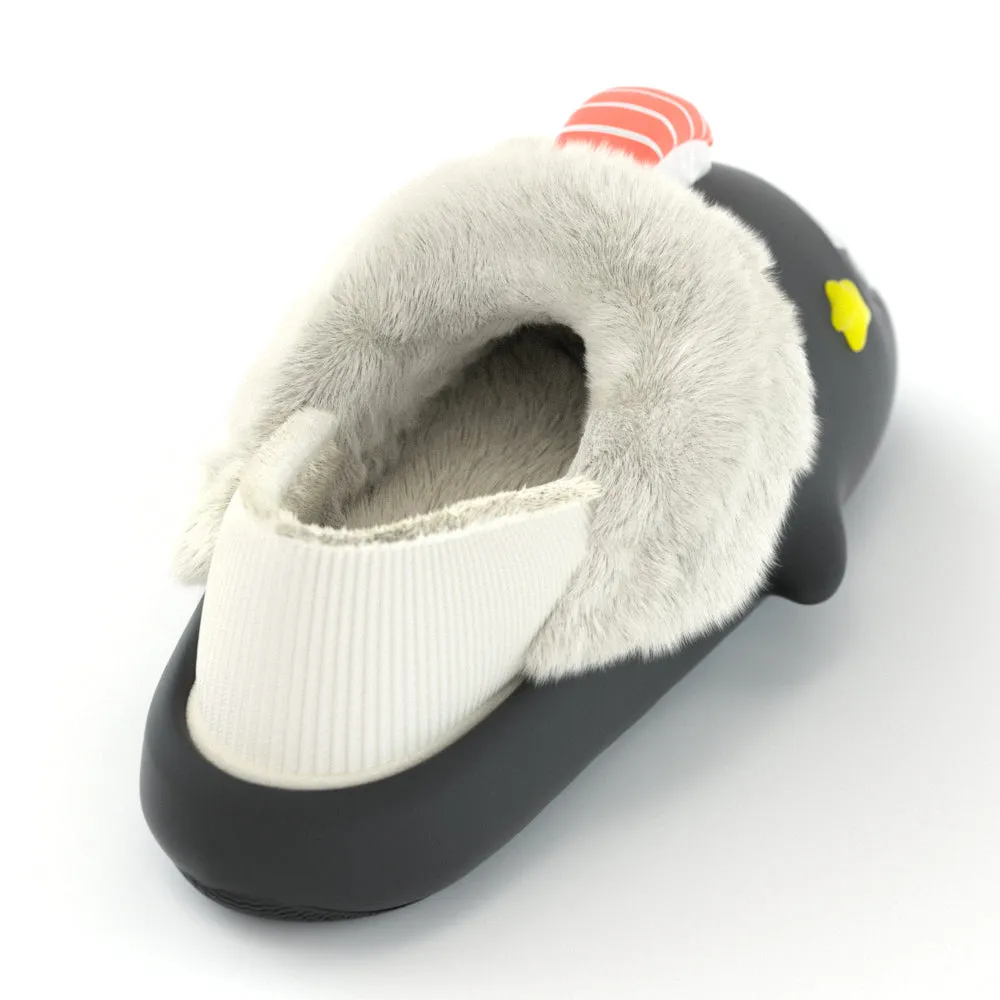 Sharkicks Pro - Winter Sushi Heel-covered