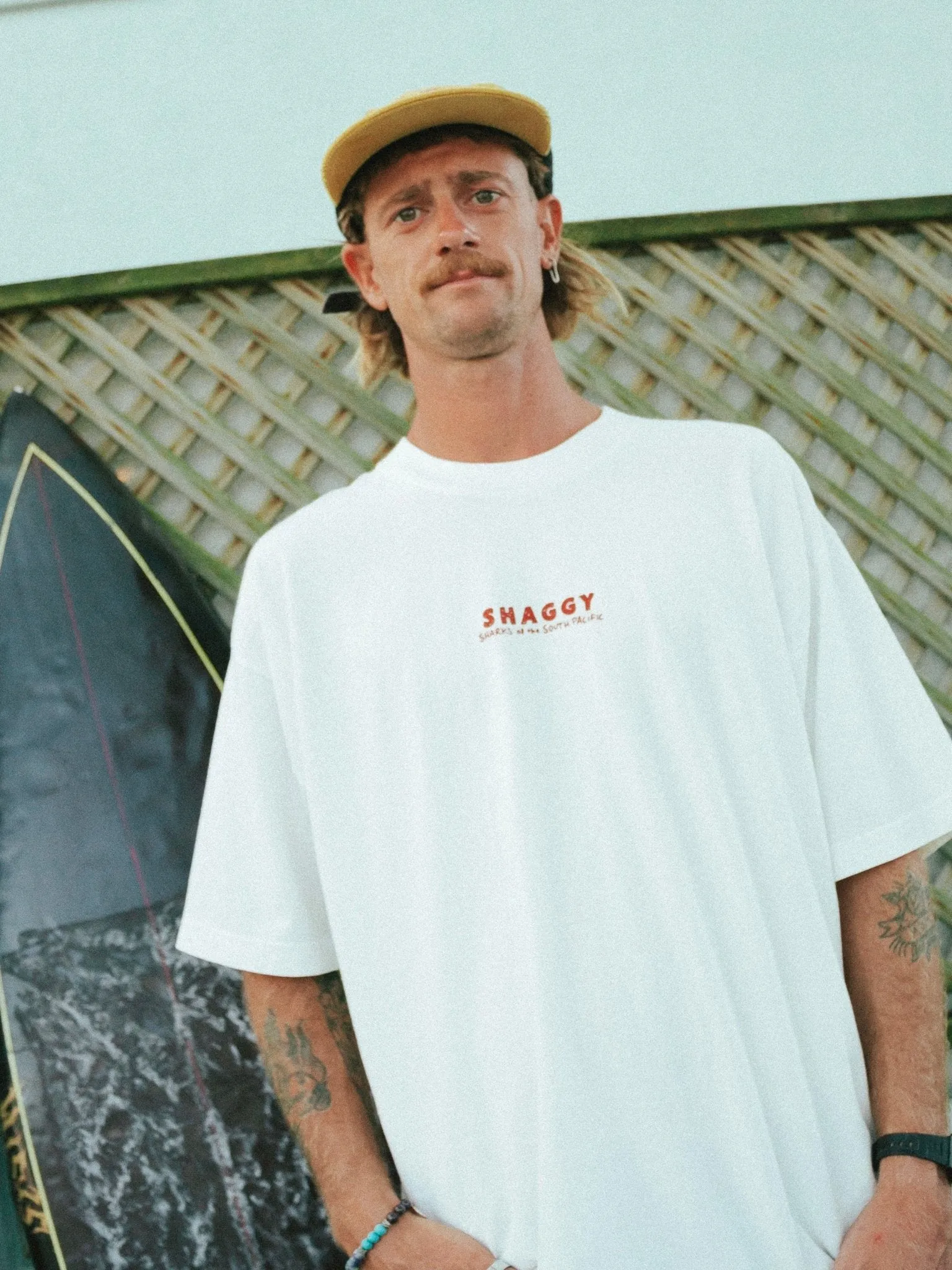 SHARKS T-SHIRT