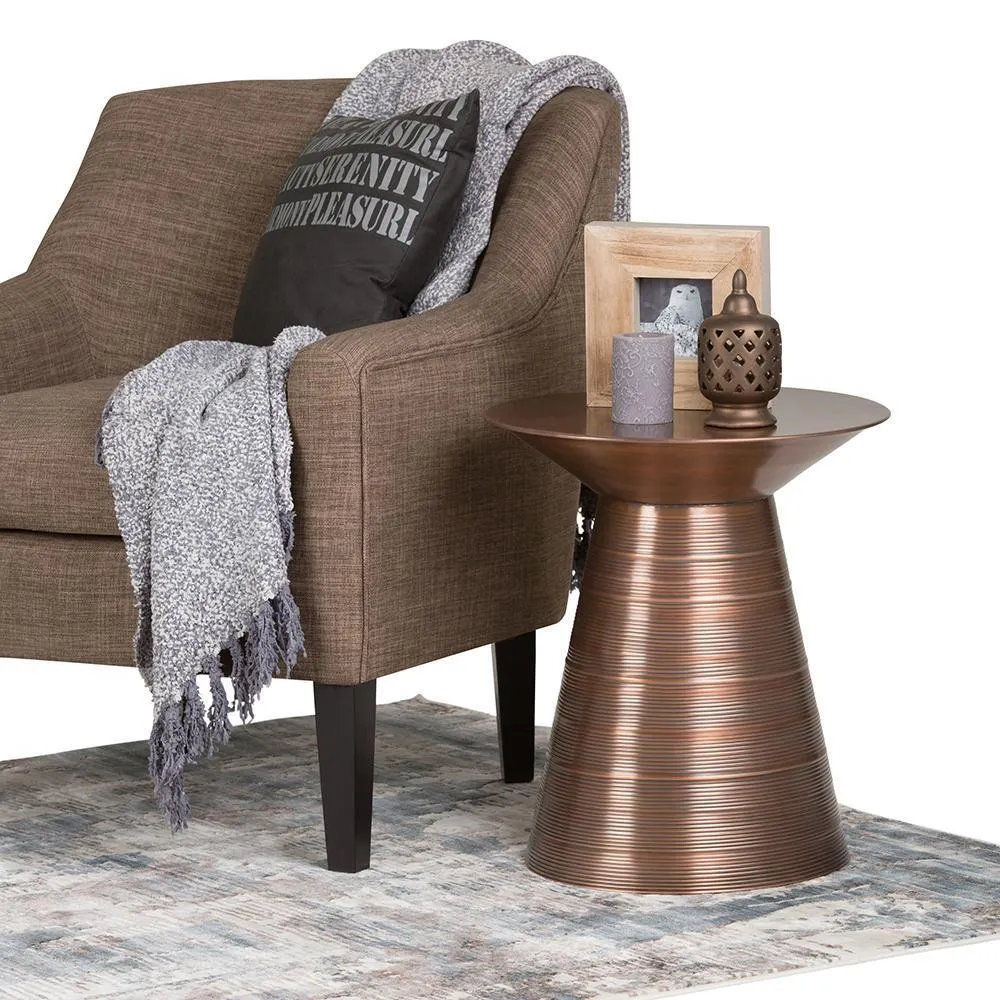 Sheridan Metal Table