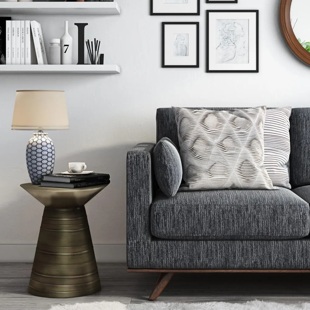 Sheridan Metal Table