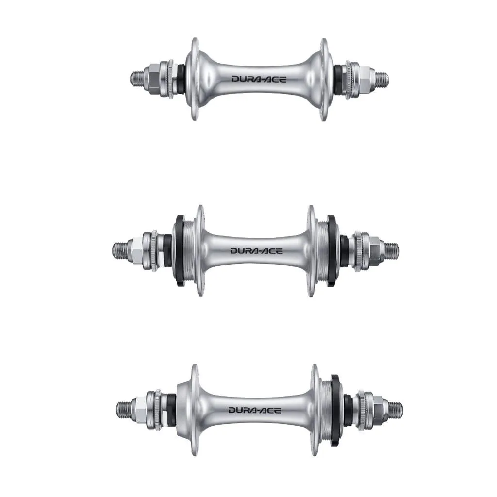 Shimano HB-7710 Dura-Ace Track Hubs