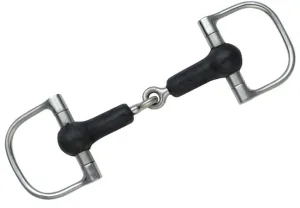 Shires Rubber Covered Jointed Dee
