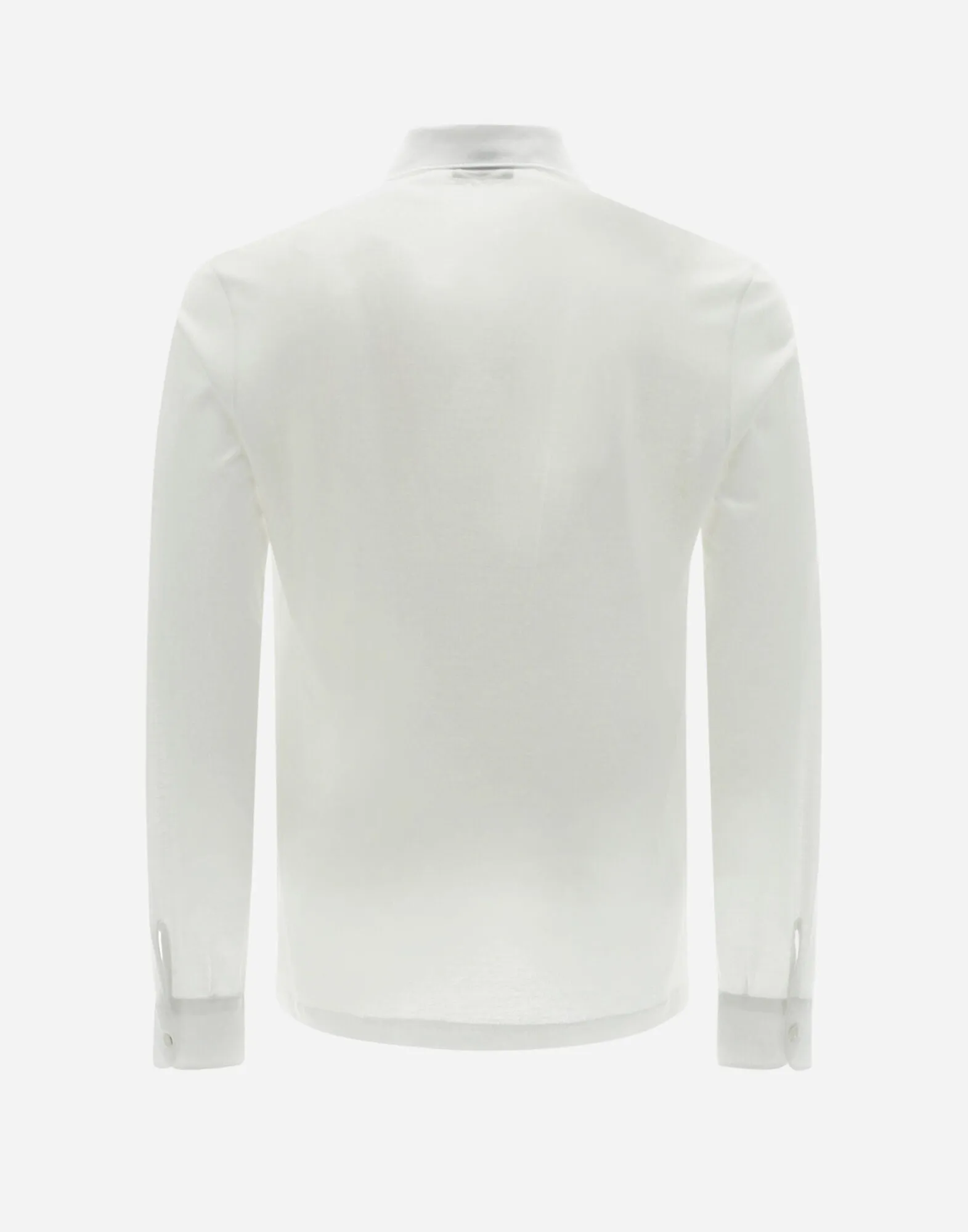 Shirt in Crepe jersey M