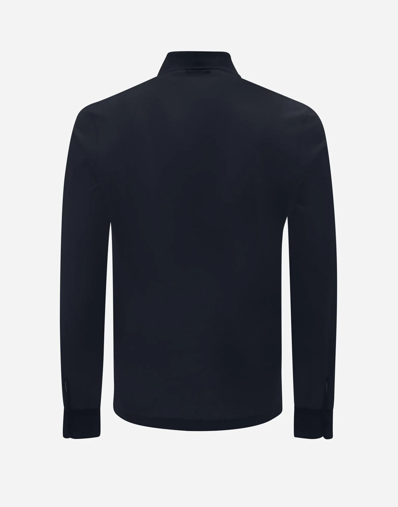 Shirt in Crepe jersey M