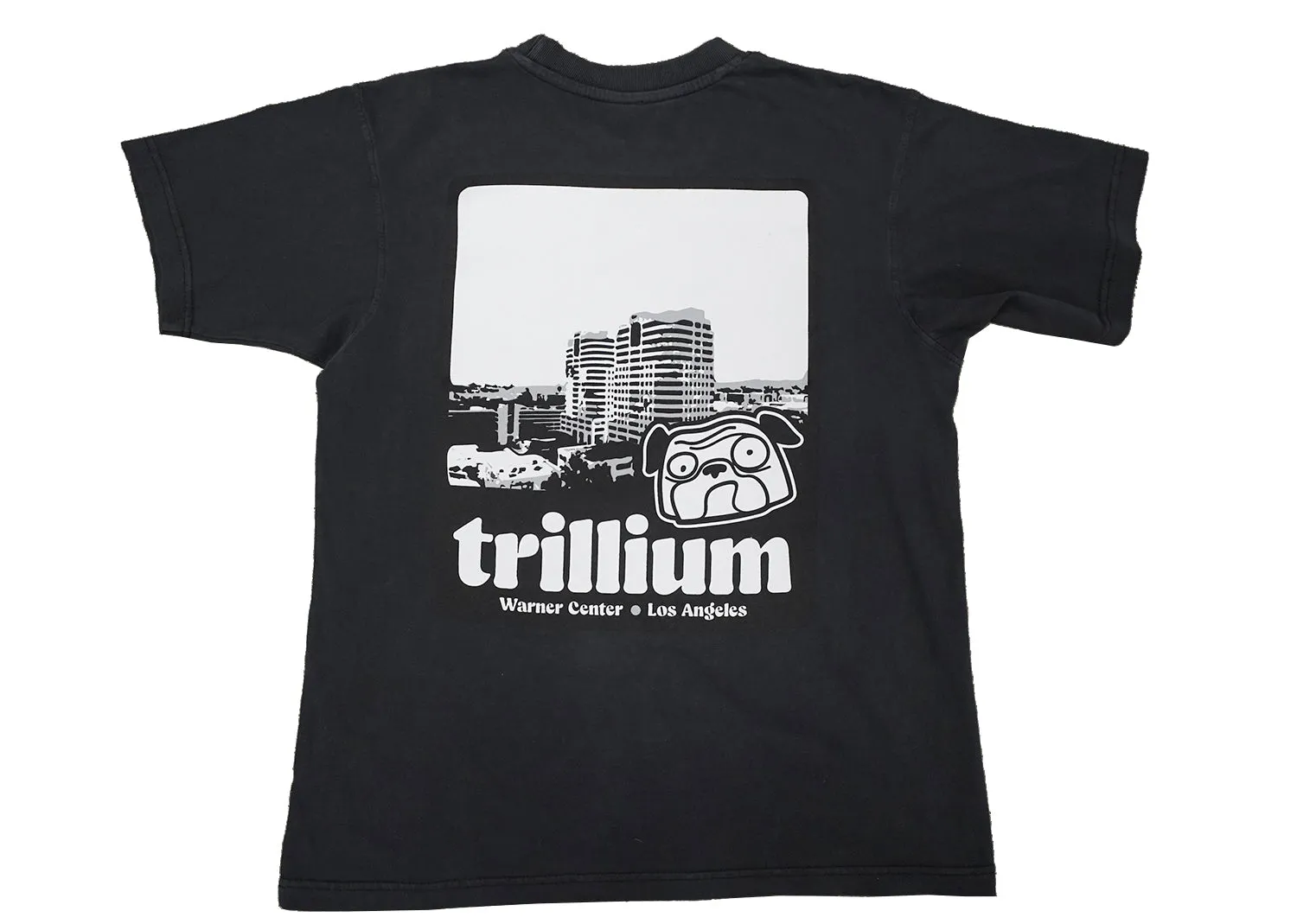 Shoepugs Exclusives Trillium T-Shirt (Black)