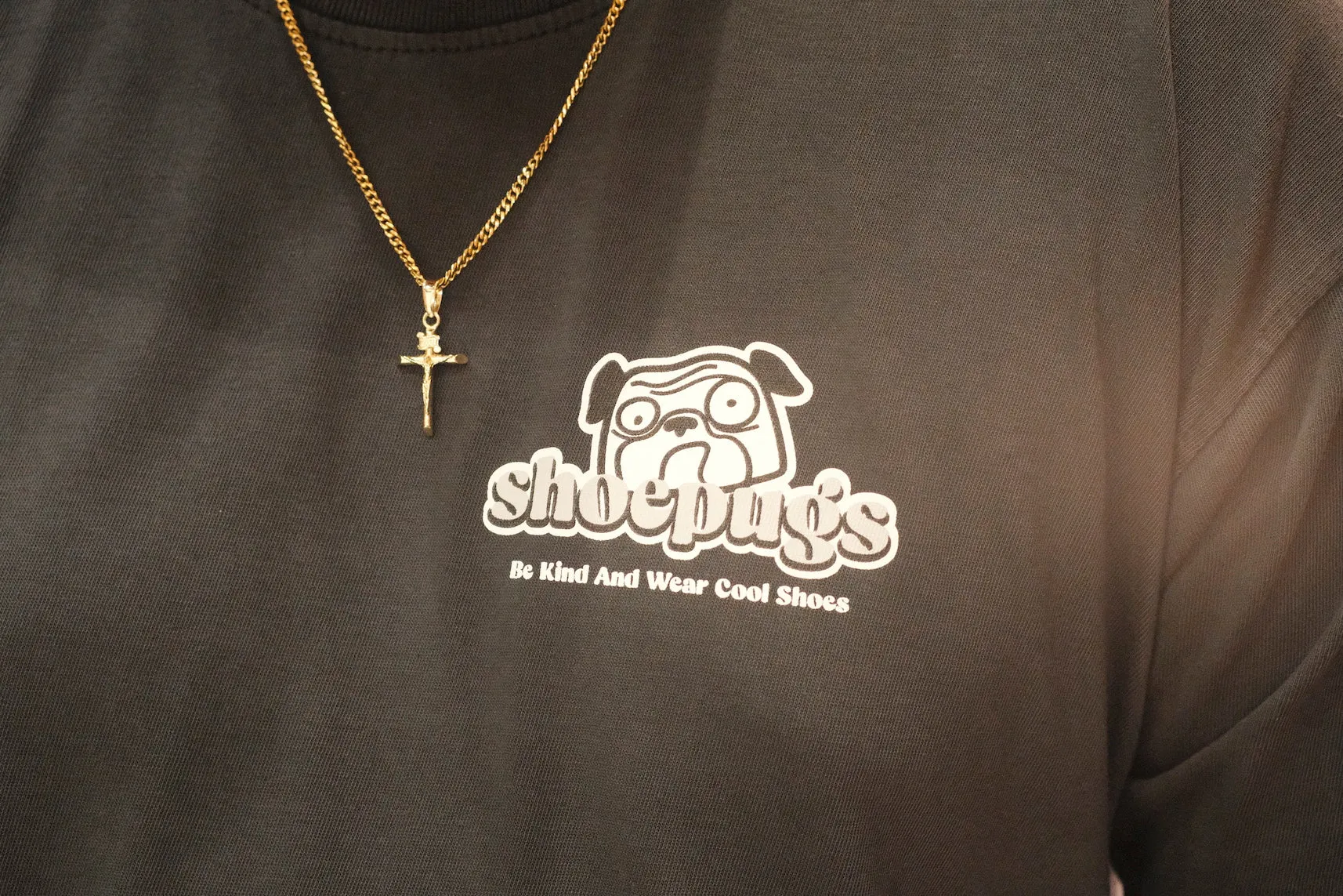 Shoepugs Exclusives Trillium T-Shirt (Black)