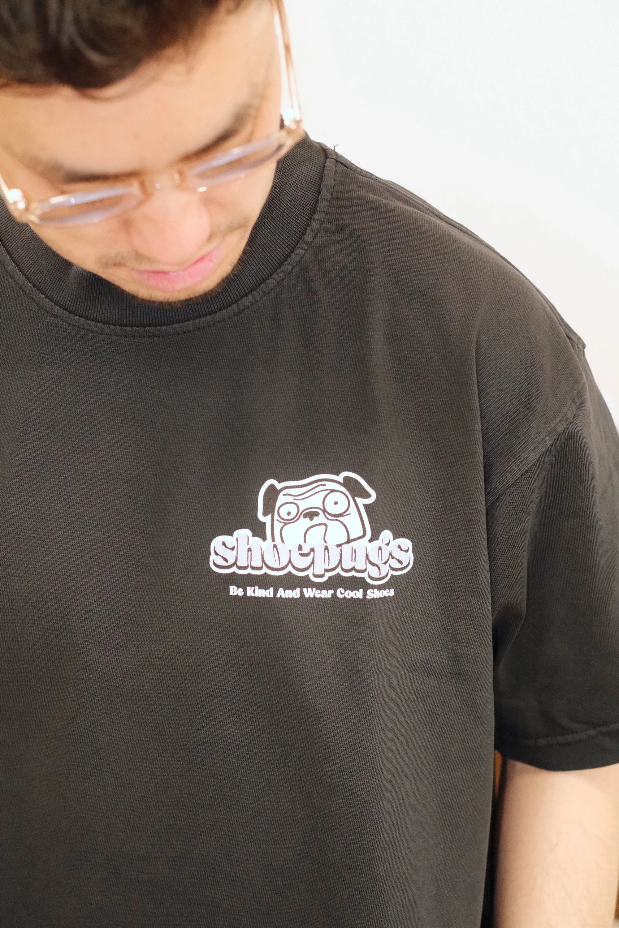 Shoepugs Exclusives Trillium T-Shirt (Black)