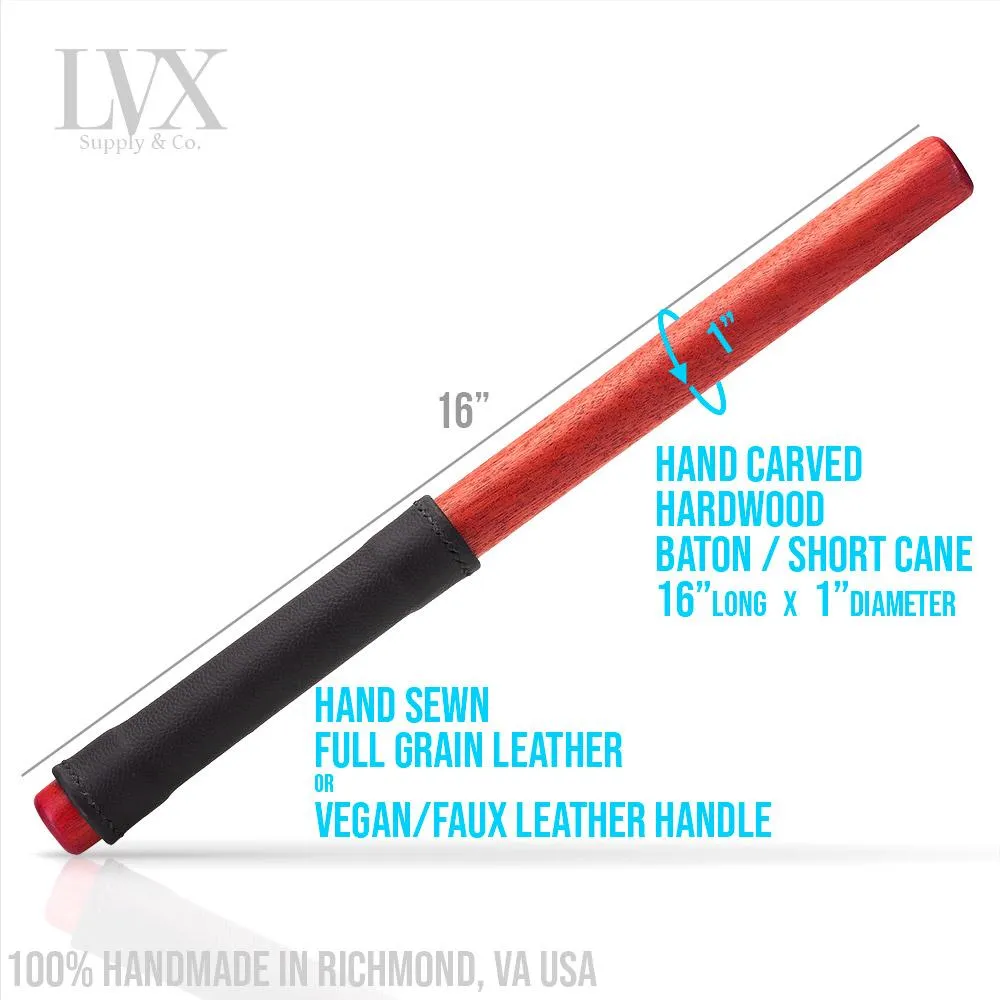 Short Thuddy Spanking Cane