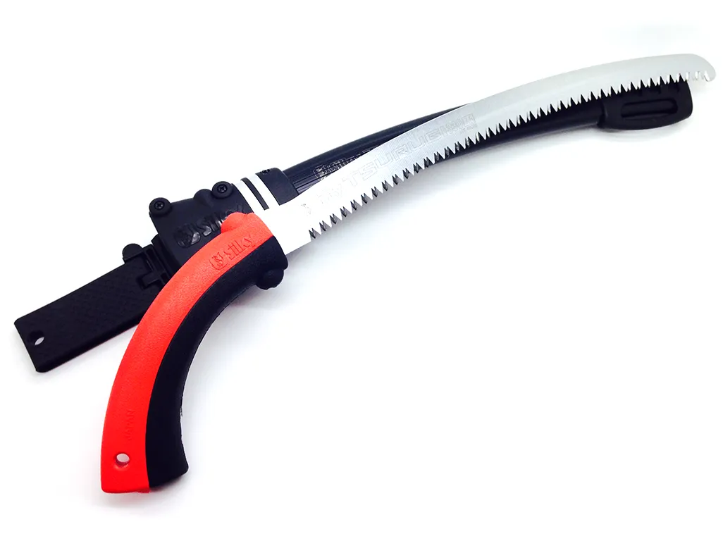 Silky Saws Tsurugi Curve Hand Saw