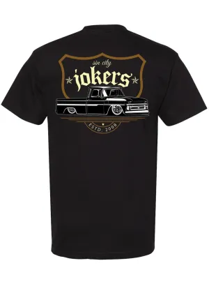 SIN-10 Again Men's Tee