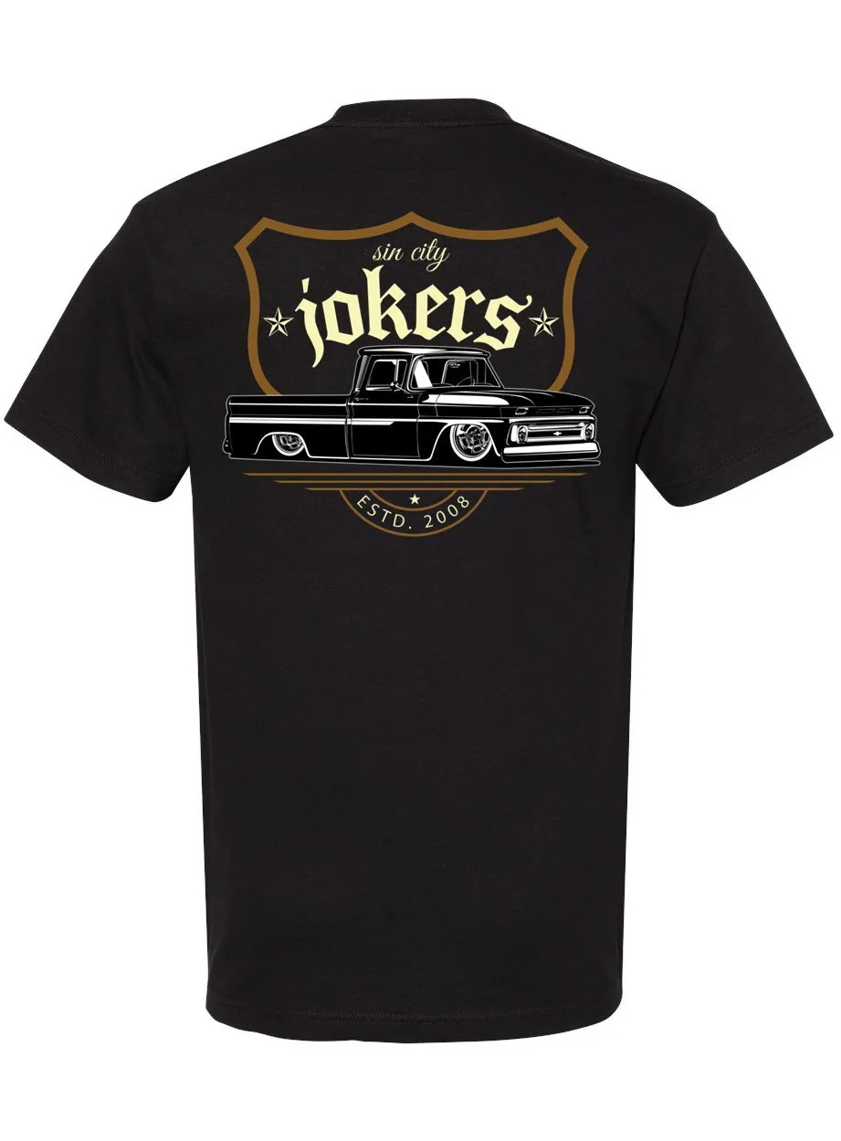 SIN-10 Again Men's Tee