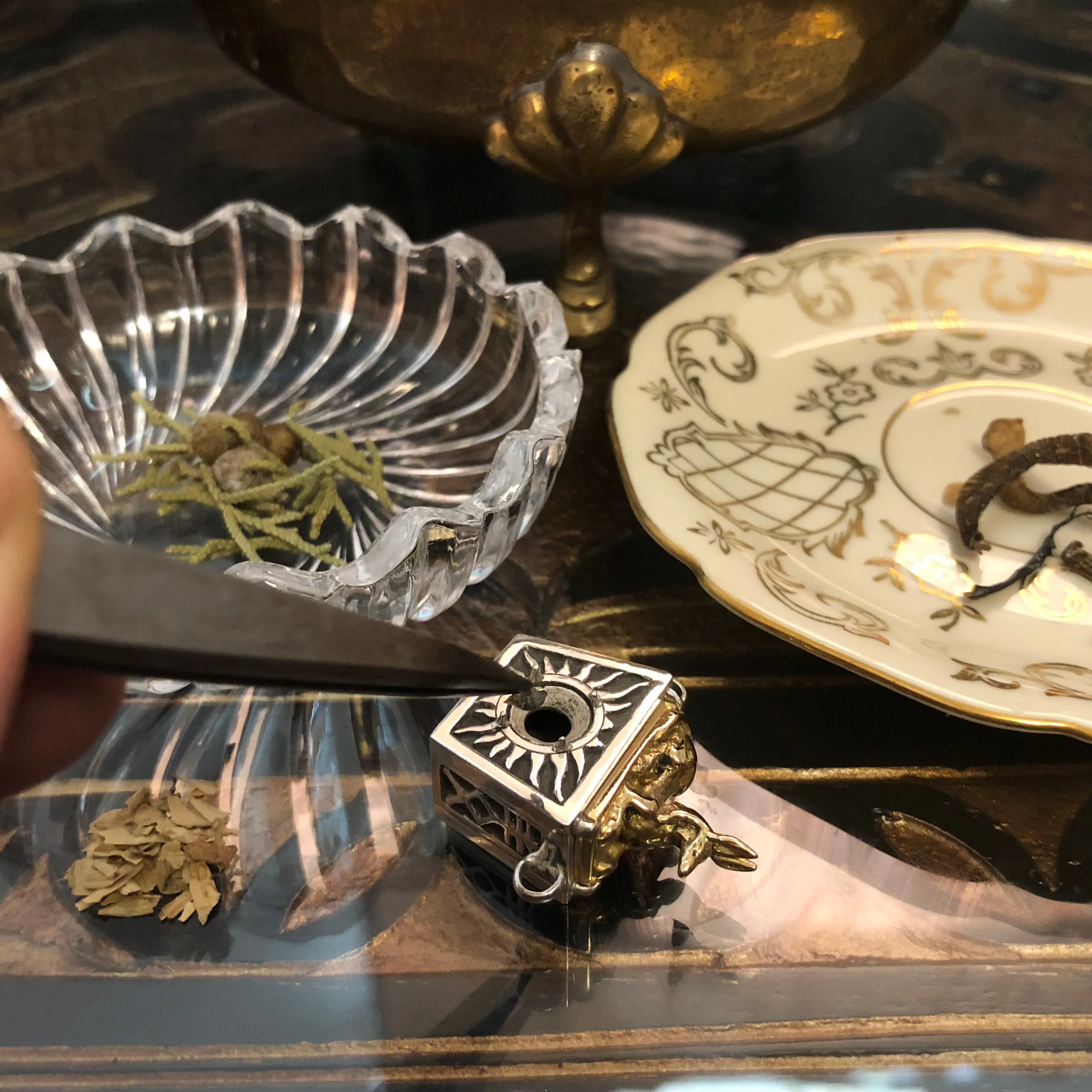 Sirius - Fixed Star Astrological Talisman