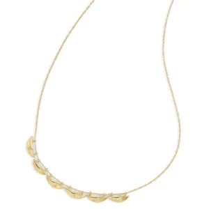 six fin necklace